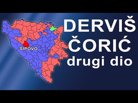 DERVIŠ ČORIĆ IZ ŠIPOVA... KAKO SAM DOBIO AZIL U ŠVEDSKOJ 2. DIO INTERVJUA