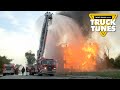 Kids Truck Video - Fire Engine 