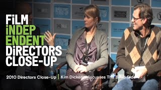 Kim Dickens discusses The Blind Side | 2010 Directors Close-Up
