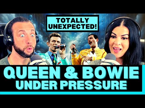 THE CATCHIEST GROOVE YOU'LL FIND! First Time Hearing Queen & David Bowie - Under Pressure Reaction!