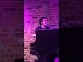 Will Wood Performs Thermodynamic Lawyer At The Bitter End Nyc