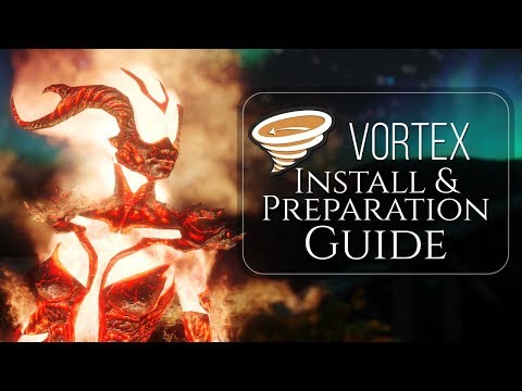 ESO-UI Vortex Guide [1/3] - Installing Vortex, SKSE64 & Game Preparation | Skyrim SE Mod List