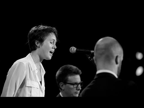 Caroline Shaw and Calder Quartet perform Caroline's 'By and By'