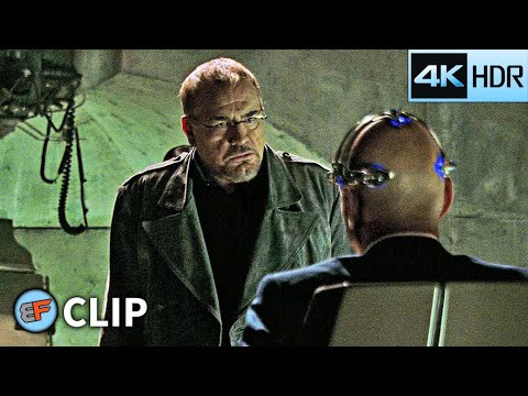 William Stryker Introduces Mutant 143 Scene | X-Men 2 (2003) 4K HDR Movie Clip