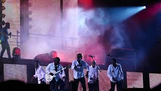 Cassper Nyovest ft Shwi Nomtekhala - Sponono Sam Live #FillUpMosesMabhida