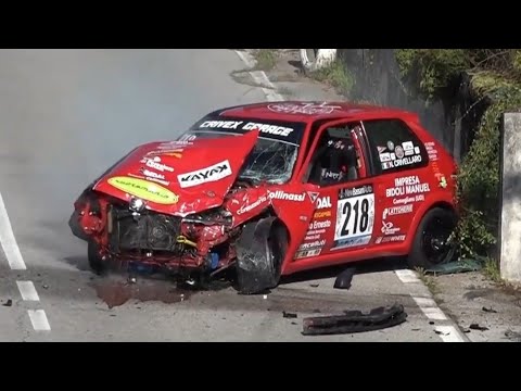 Pedavena Croce d'Aune 2025 | BIG CRASH & MANY CRASHES!