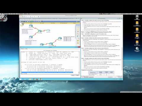 Spring 2015 - CSI257-847 (Week #6 - 02282015) - Packet Tracer 8.1.2.5 Tutorial