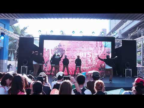 [140326][4/4]BangEarn cover BTS - Boy in luv @Hello Korea by MBK