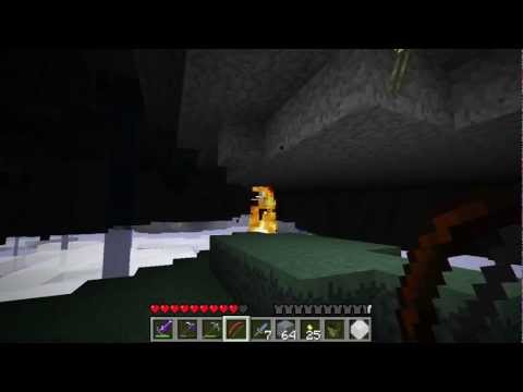 Minecraft Aether Mod Tour - Part 8 (Dungeon Loot)