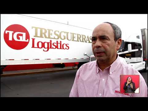 Transportes Tres Guerras apoya cada años transportando juguetes. | Juguetón Azteca 2019