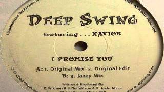 Deepswing - I promise you (Jazzy Mix)