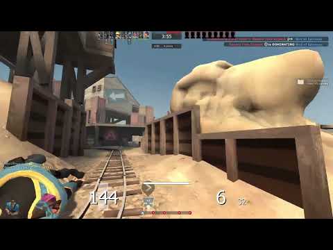 RGL.gg Highlander Newcomer Season #13 - Wendigo Coup D'état v. Team Crab 2nd Half (Scout POV)