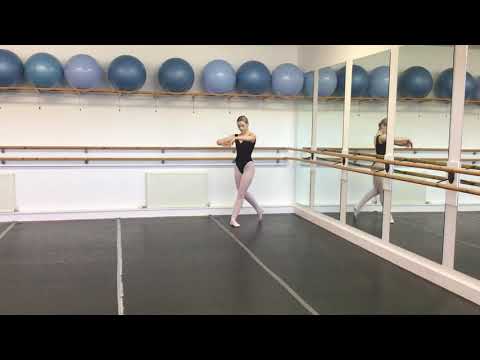 Grade 8 Valse Printemps