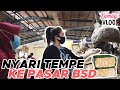 ONCE A WEEK PREGNANT MOTHERS BUY FOOD AT THE MARKET TO MAKE A FAST MENU L FAMILY VLOG