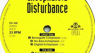 Encephaloïd Disturbance • No Bass Ectoplasm (1993)