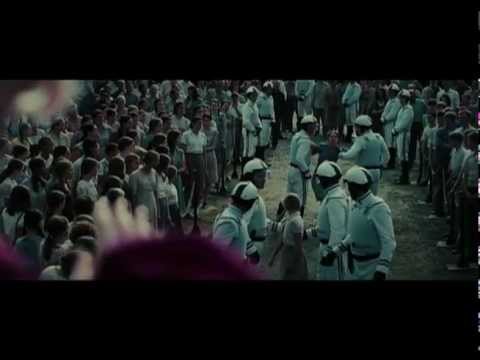 The Hunger Games Trailer with Original Music by Courtney Jones