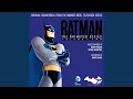 Batman: The Animated Series (End Credit)