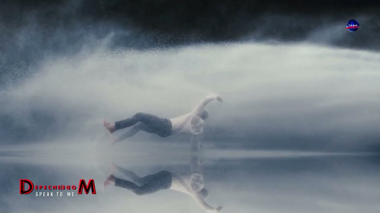 Depeche Mode - Speak To Me [DMX RmX]