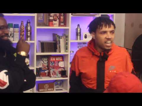 TG Omerta vs Ghost Iz Money