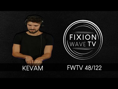 FWTV 48 - Kevam - Techno Dj Mix - 18.10.21