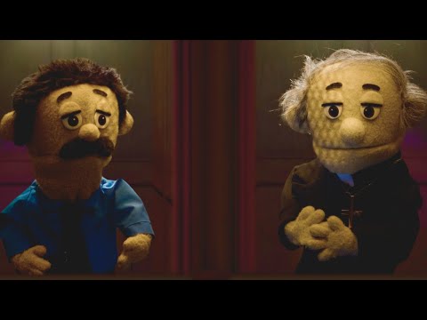 迪亞戈坦承心意!| 尷尬木偶 (Diego Confesses | Awkward Puppets)