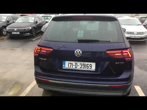 171D39169 - 2017 Volkswagen Tiguan TIGUAN 2.0TDI 150BHP HIGHLINE WITH TECHN...