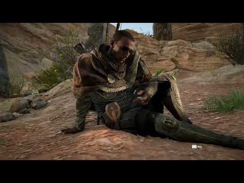 Assassin’s Creed Origins - Pt.55 - Scales and Leopards