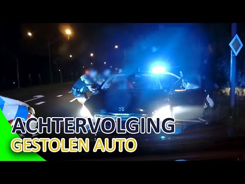 Politie | Achtervolging | Voertuig tot stoppen dwingen | Eenheid Zeeland-West-Brabant | Team Weerijs