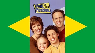 Musik-Video-Miniaturansicht zu Phil Of The Future Theme Song (Brazilian Portuguese) Songtext von Phil Of The Future (OST)