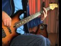 David Dundas - Jeans On - Bass Cover 