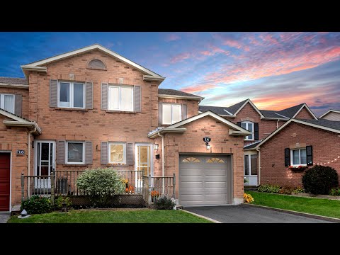 14 Rollo Drive, Ajax - Real Estate Property - Home For Sale - Virtual Tour