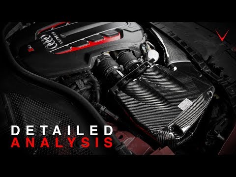 Detailed Analysis: Audi C7 RS6/RS7 Eventuri Intake