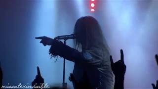 PAIN - Black Knight Satellite (20-04-2018 Moscow Live Arbat Hall)