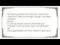 Blue Highway - This World Is Not My Home Lyrics - Nohemi Felter Blue Highway - This World Is Not My Home Lyrics