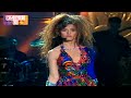Gloria Trevi - Pelo Suelto (Remastered) En Vivo TV Show Esp. (1er Performance) 1992 HD