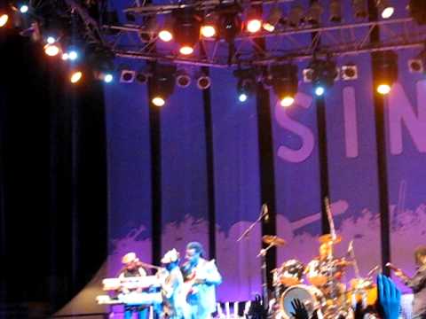 Lee "Scratch" Perry @ FMM 2009