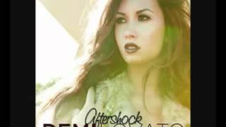 Aftershock - Demi Lovato (With Lyrics)