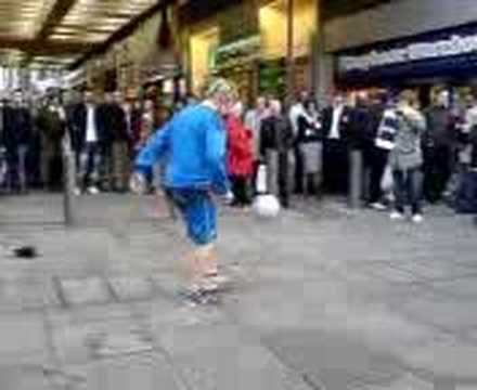 freestyle in manchester