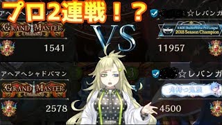 環境最後にとんでもない相手に当たった！？