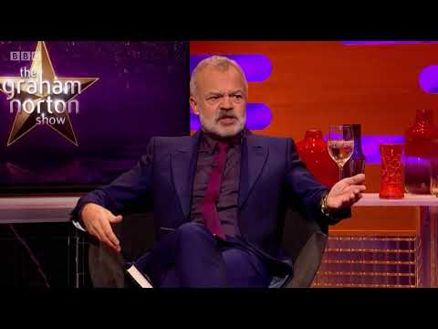 Claudia Winkleman is not a fan of picnics - The Graham Norton Show - BBC One