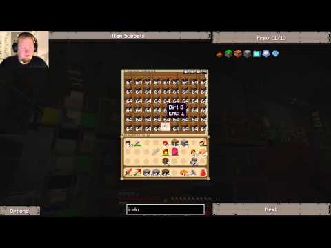 Minecraft LP S03-E097 /Tekkit/ - ( Ein neuer induction Furnace ) [Deutsch] -HD- [430]
