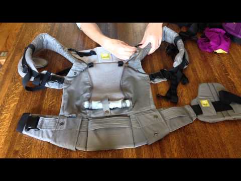 LILLEbaby All Seasons 101