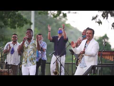 Concierto de lanzamiento: YA SE LIBERÓ - Grupo Bahía