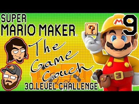 Super Mario Maker - Automatic Death - Season 2 - Part 9