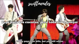 [sub. español / inglés] Jonas Brothers - Video Girl