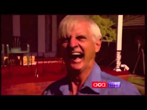 Psycho barking old man - Harmonizator