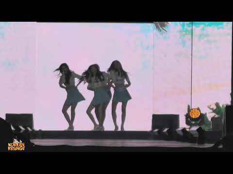 [20190609] ELRIS 엘리스 - Summer Dream | 2019 K-POP WORLD MUSIC FESTIVAL (KWMF) IN MANIL