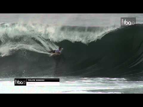 2013 GoPro IBA Arica Chilean Challenge - Highlights - Trials Day 2