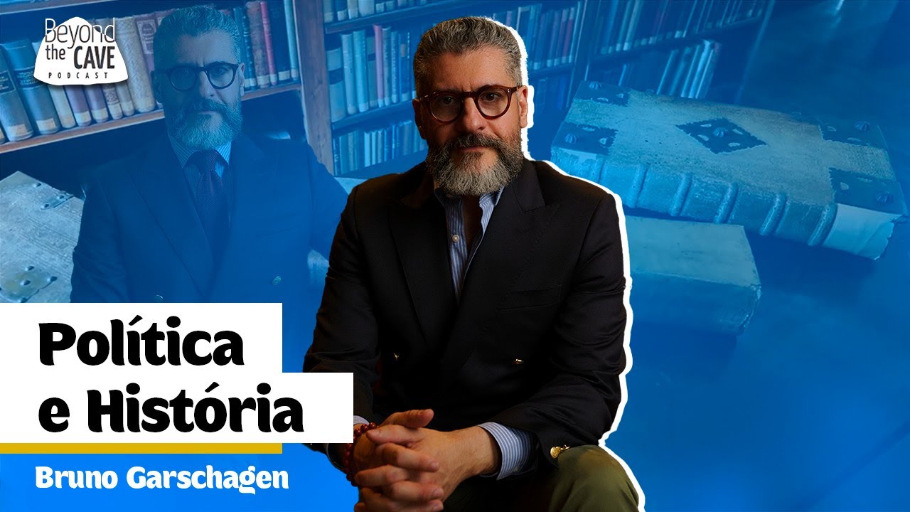 Política e História - Com Bruno Garschagen