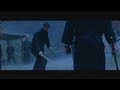 Last Samurai - Rain Fight Scene [HD]